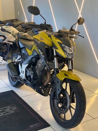 HONDA CB 300F TWISTER ABS HONDA CB 300F TWISTER ABS